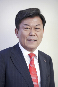 박성택 중소기업중앙회 회장. 중소기업중앙회 제공